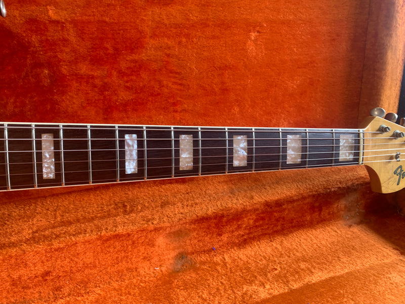 Fender Jazzmaster Sunburst 1966