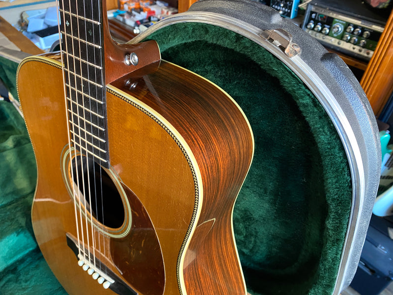 Martin Mandolin Brothers 1934 D-28 Herringbone Reissue 1979