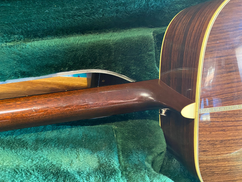 Martin Mandolin Brothers 1934 D-28 Herringbone Reissue 1979