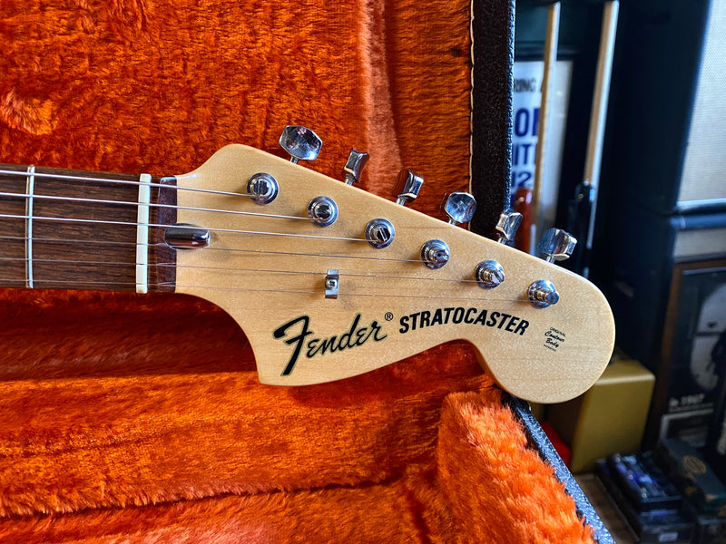 Fender American Vintage '70s Stratocaster Natural 2006