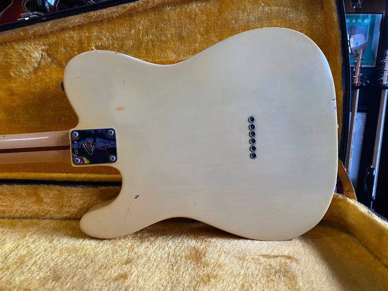 Fender Telecaster Blonde 1969