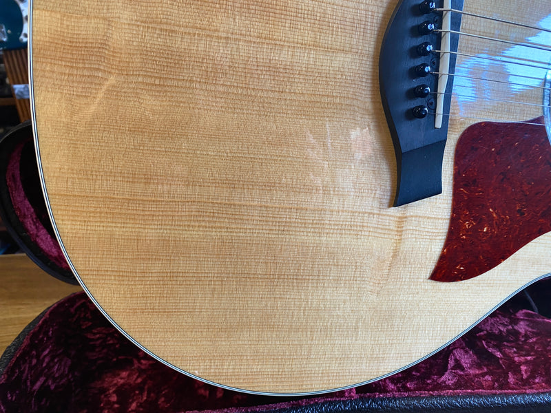 Taylor 214ce-K Deluxe 2018