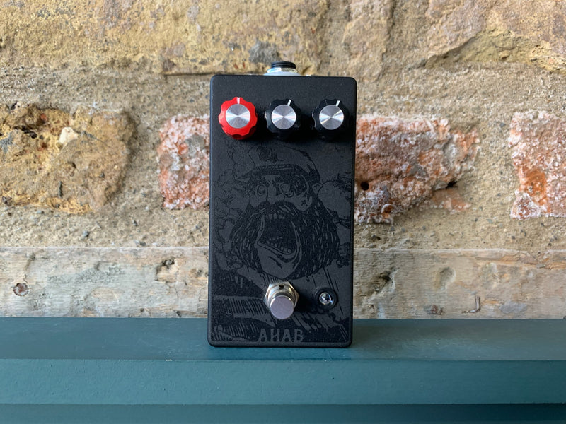 Pine-Box Customs Ahab Overdrive