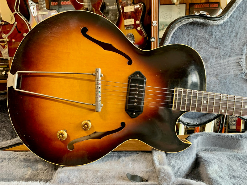 Gibson ES-225T 1956