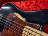 Fender Precision Bass Black Refinish 1978