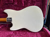 Fender Mustang Olympic White Refinish 1966