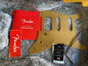 Fender American Ultra Stratocaster Texas Tea 2020