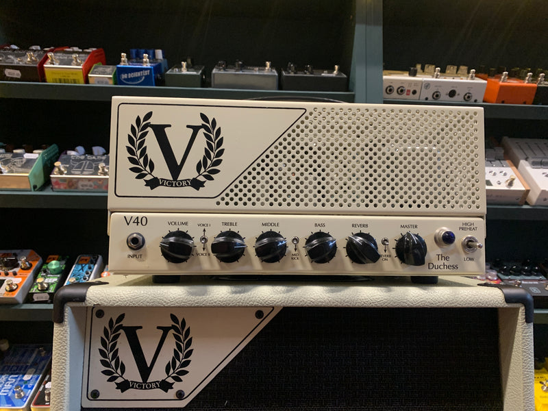 Victory V40 The Duchess Head & Cab