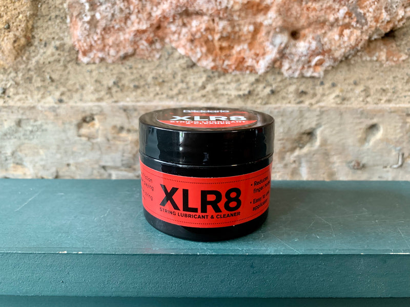 D'Addario XLR8 String Lubricant & Cleaner