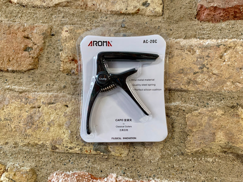 Aroma AC-20C Classical Guitar Capo