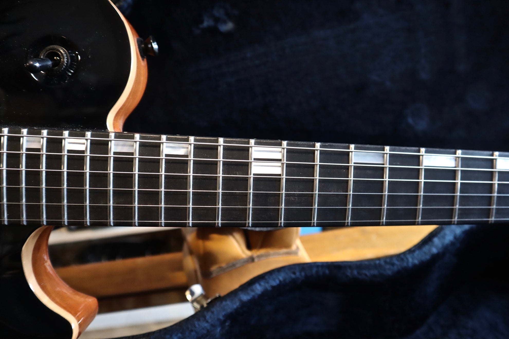 David Thomas McNaught Vintage Single Cut 2019 - Some Neck Guitars