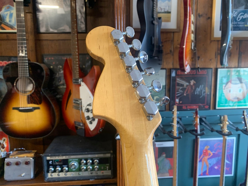 Greco Stratocaster 1970's - Some Neck Guitars