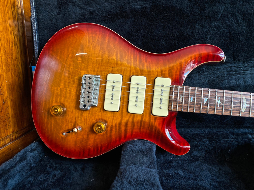 PRS Custom 22 Soapbar 2000 - Some Neck Guitars