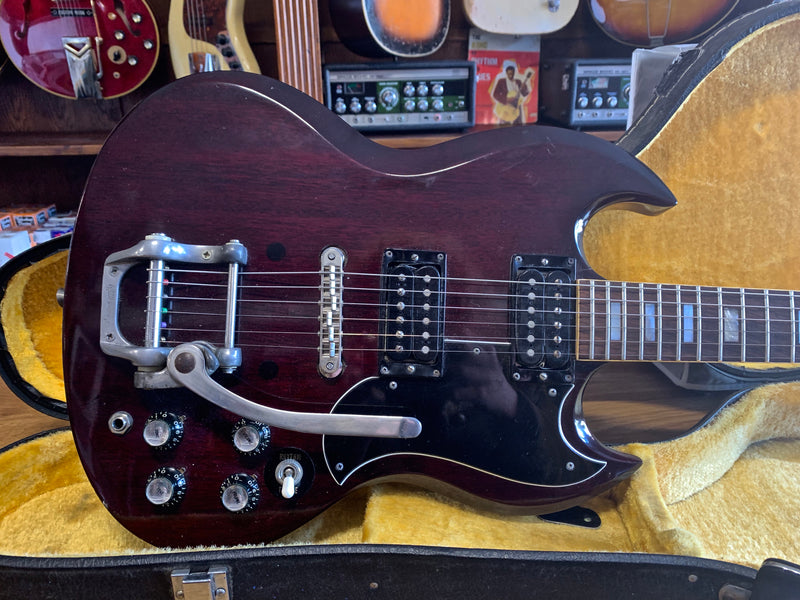 Gibson SG Standard 1974