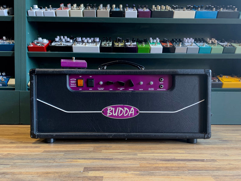 Budda Superdrive 18 Head