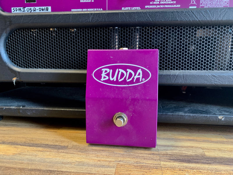 Budda Superdrive 18 Head