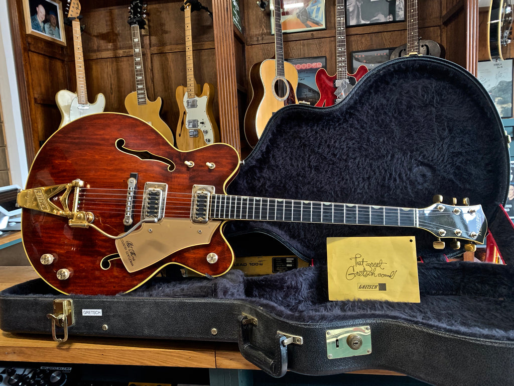 Gretsch 7670 Country Gentleman 1976 - Some Neck Guitars