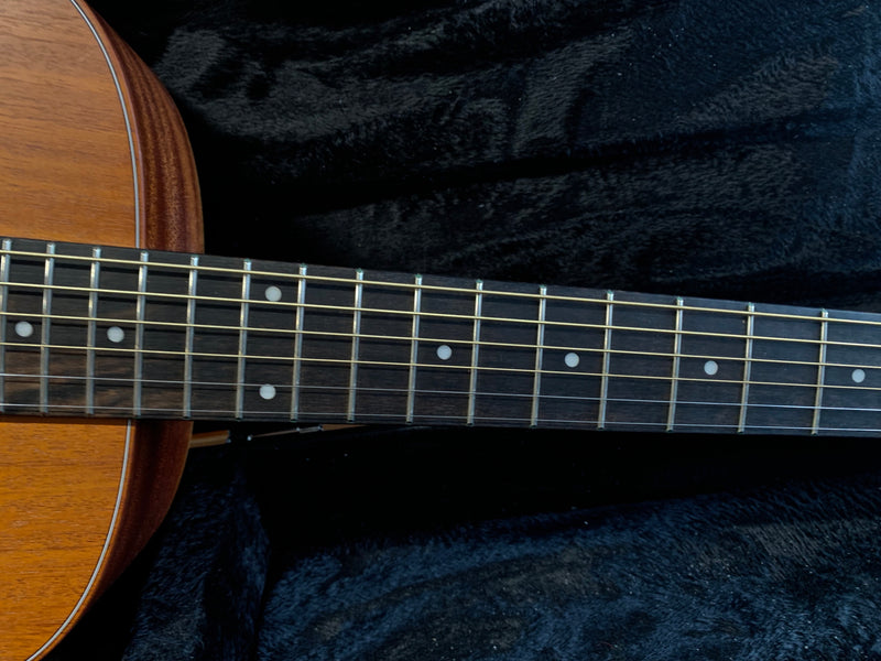 Taylor GS Mini Mahogany 2016