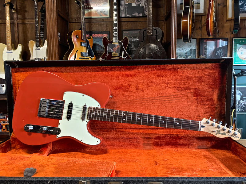 Fender Deluxe Nashville Telecaster 2017