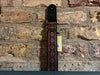 Gaucho GST-181-RG Traditional Jacquard Strap Diamond Black/Red