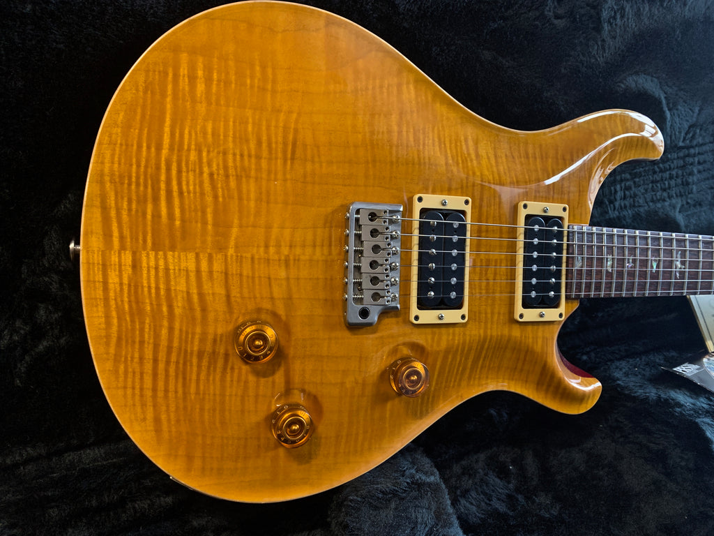 PRS Custom 24 Vintage Yellow 2002 - Some Neck Guitars