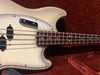 Fender Mustang Bass Antigua 1978