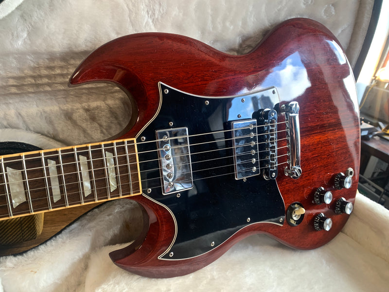 Gibson SG Standard Left-Handed 2008