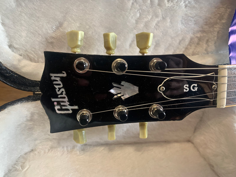 Gibson SG Standard Left-Handed 2008