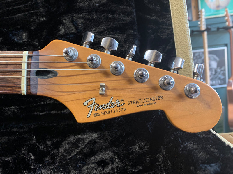 Fender MIM Partscaster