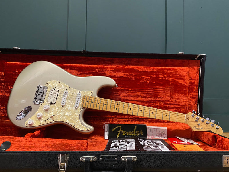 Fender Lone Star Stratocaster 1999