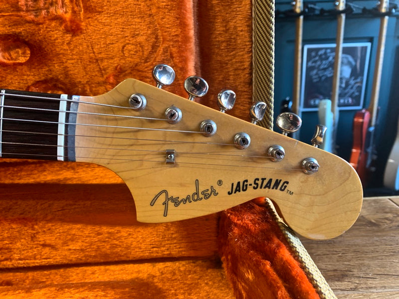 Fender Jag-Stang Made In Japan 1996